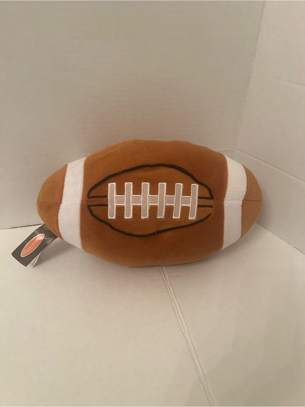 Melissa And Doug
Stuffed Football plush